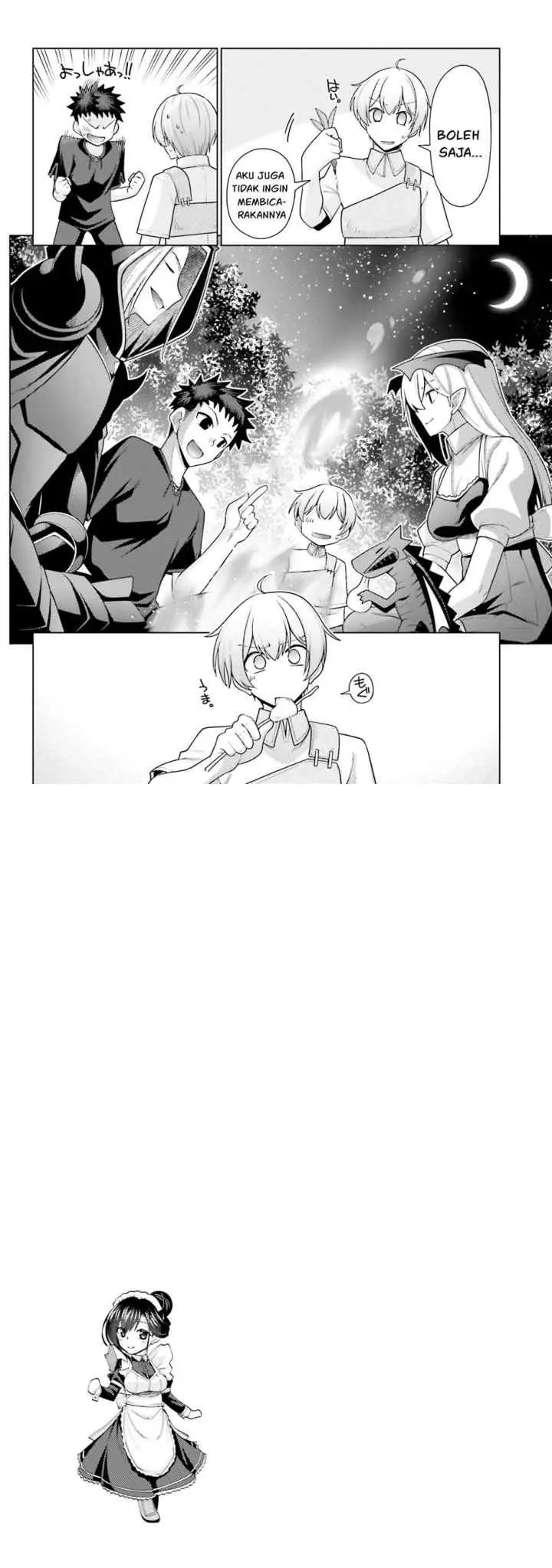 Hanitora! Shoukan Yuusha wo Hameru Honey Trap Hoi Mou chapter 6 halaman 13