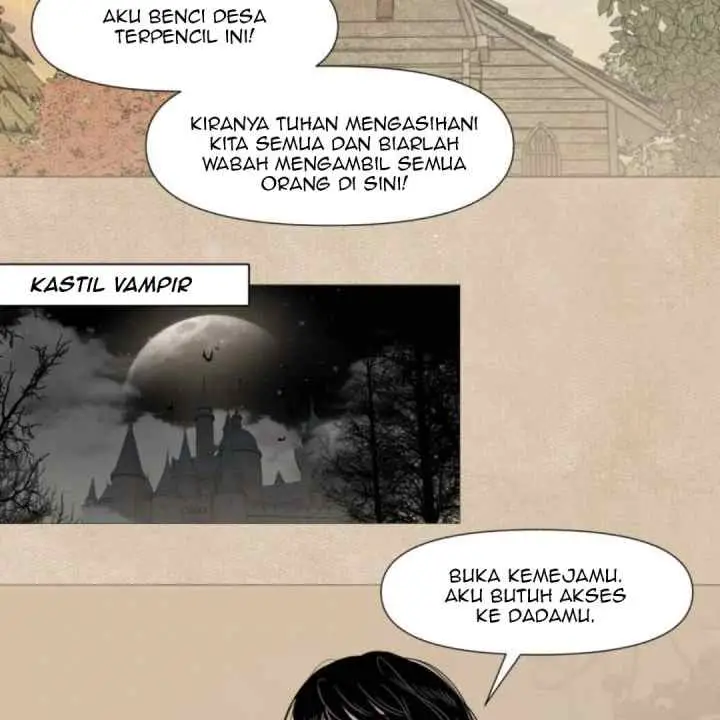 Vampire Meets Huntress chapter 12 halaman 11