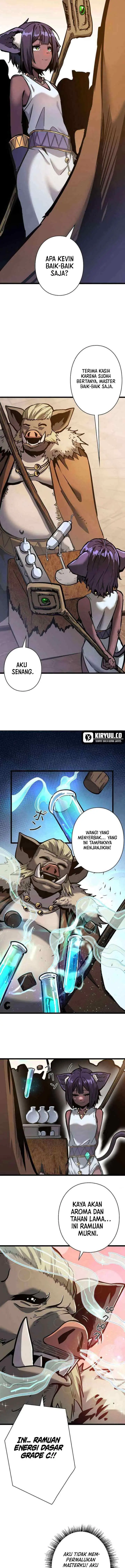 Cheat System de Saikyou Yuusha ni Nariagaru chapter 22 halaman 11