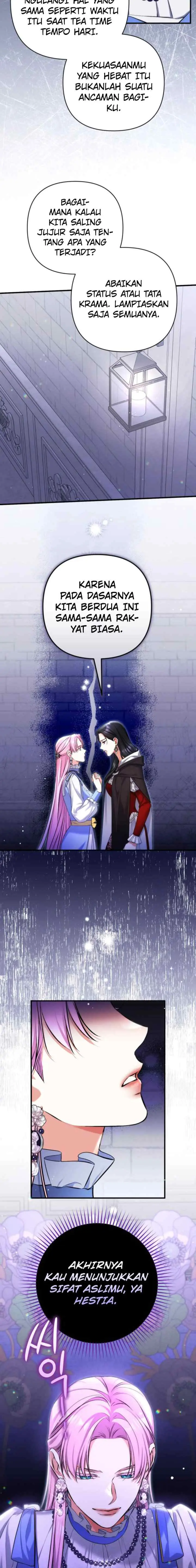 For My Forsaken Love chapter 87 halaman 15