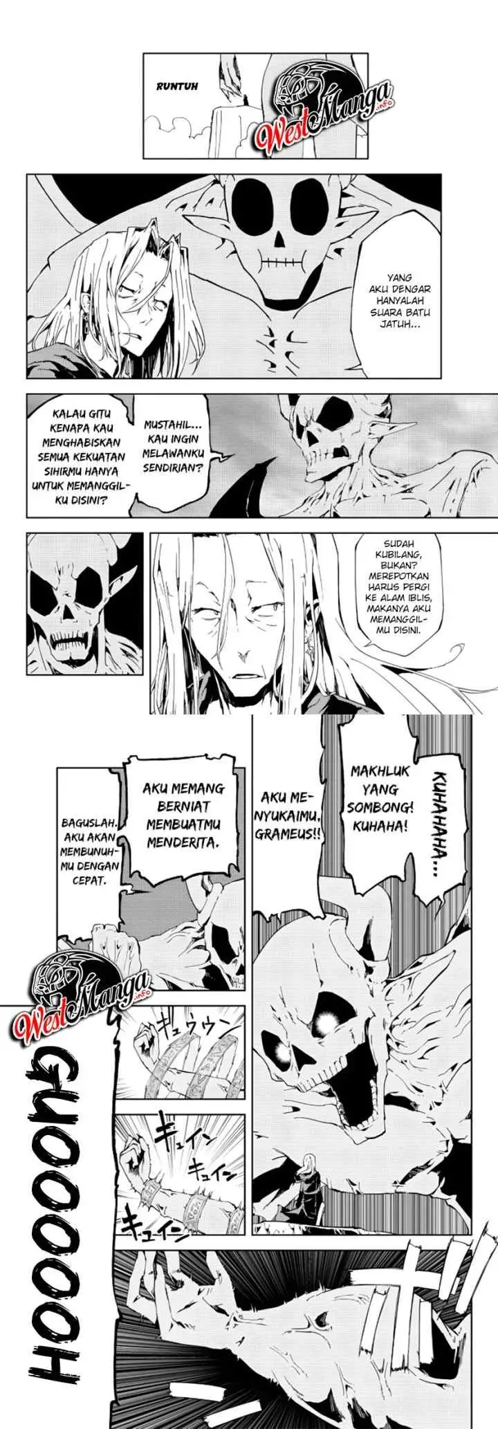 Jukokuin no Tensei Boukensha chapter 1.1 halaman 7