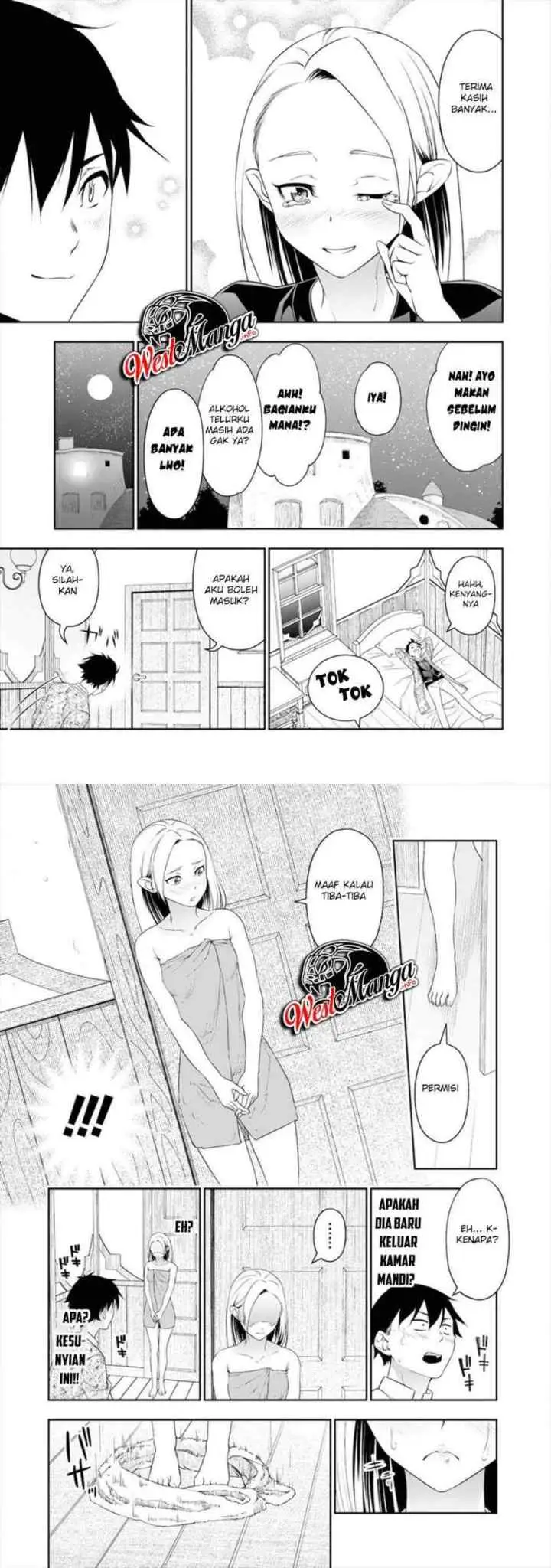Bocchi Tenseiki chapter 14 halaman 13