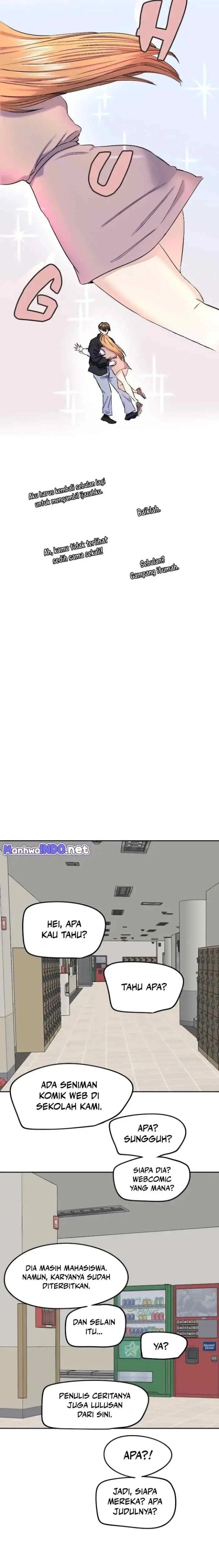 Drawing Romance chapter 255 halaman 17