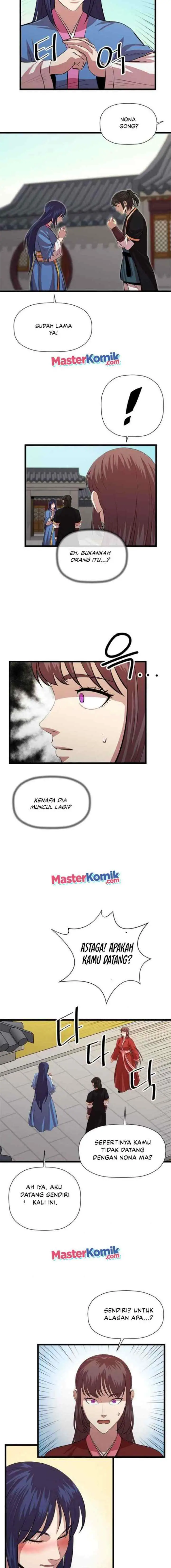 Bachelor's Return chapter 66 halaman 6