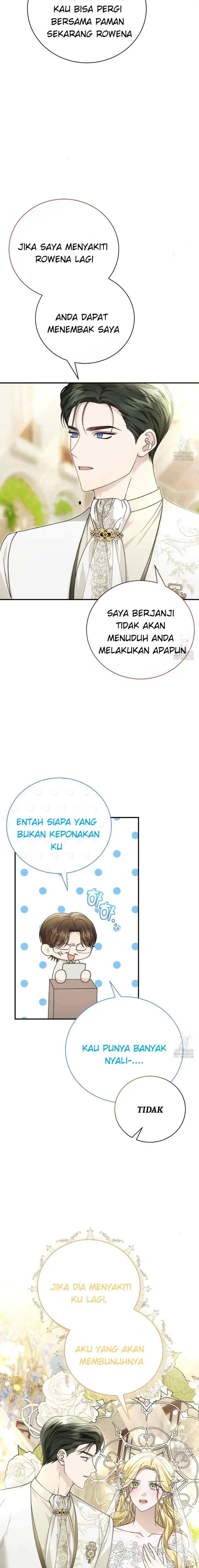 The Mistress Runs Away chapter 92 halaman 12