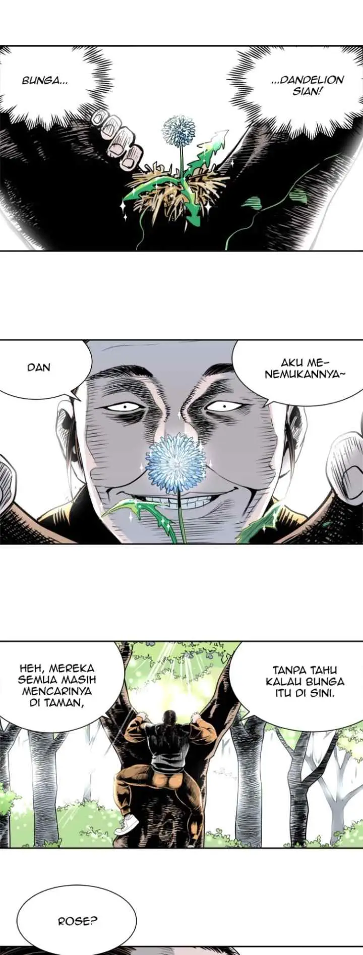 Fight Club Kindergarten chapter 6 halaman 13