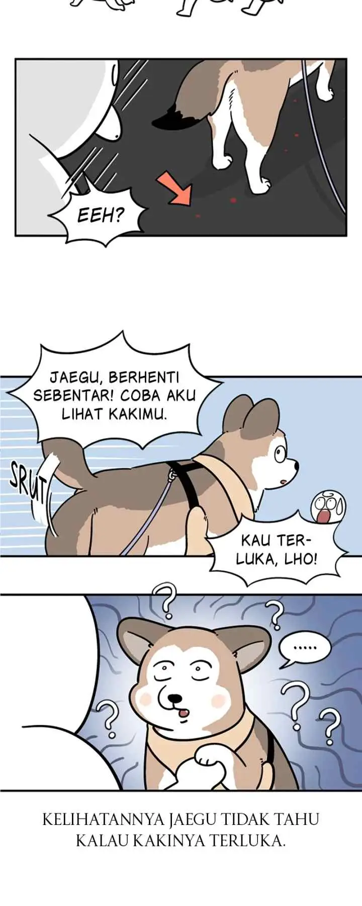 Tired Shorts chapter 11 halaman 8