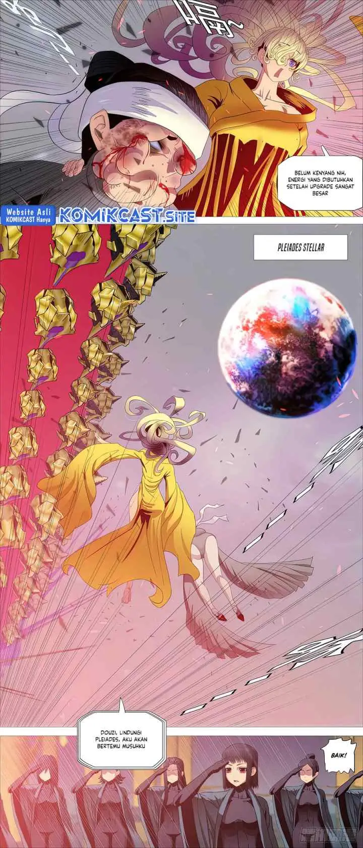 Iron Ladies chapter 477 halaman 4