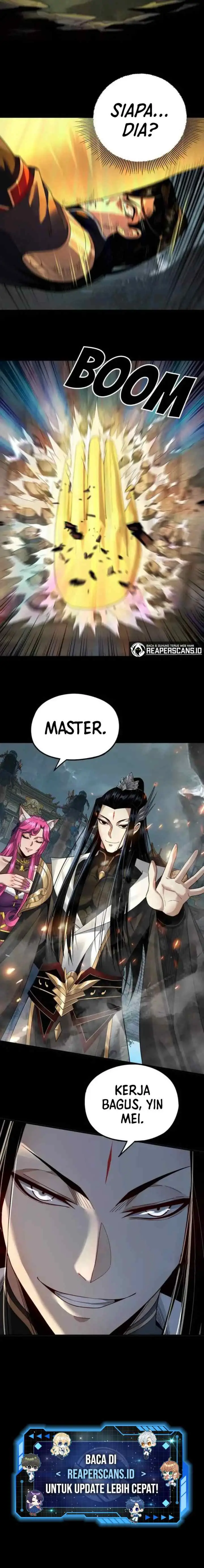 The Villain Of Destiny chapter 70 halaman 10
