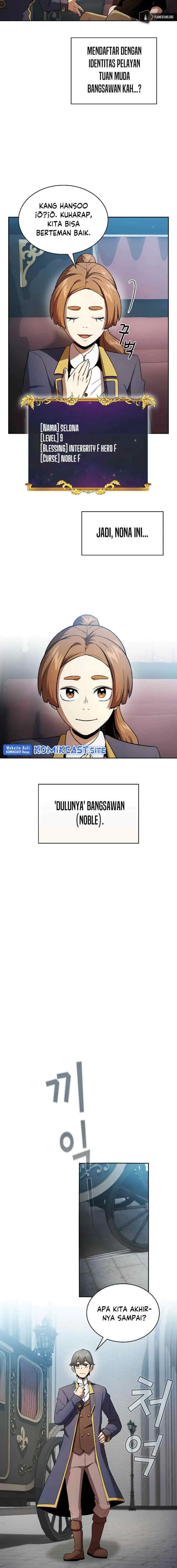 Is this Hero for Real? chapter 65 halaman 7