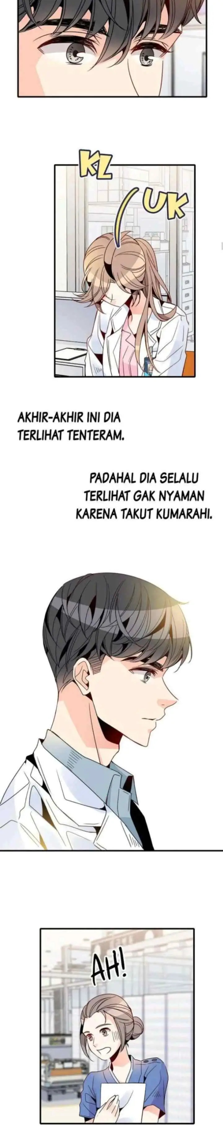Emergency! How to Deal With Love chapter 21 halaman 6