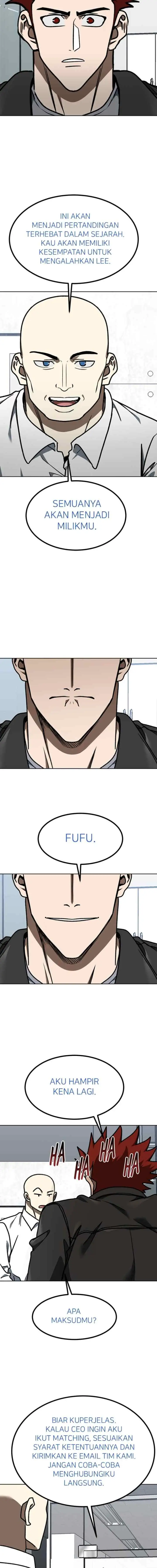 King MMA chapter 182 halaman 16