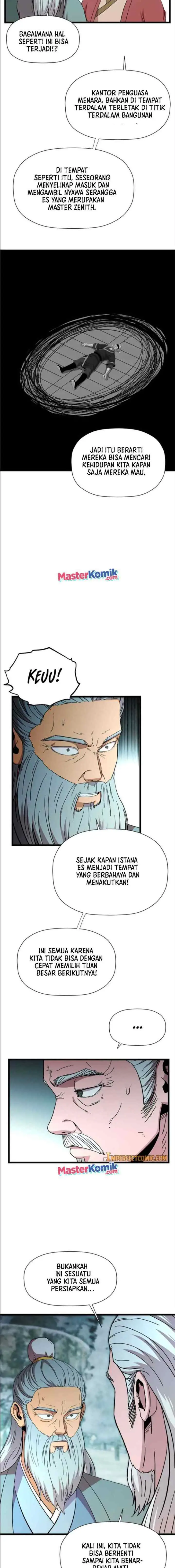 Bachelor's Return chapter 80 halaman 15