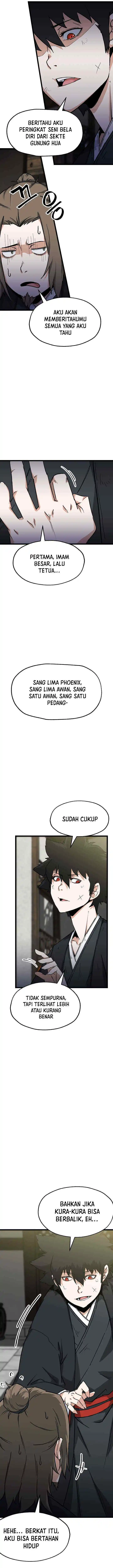 Gangho Apocalypse chapter 14 halaman 11