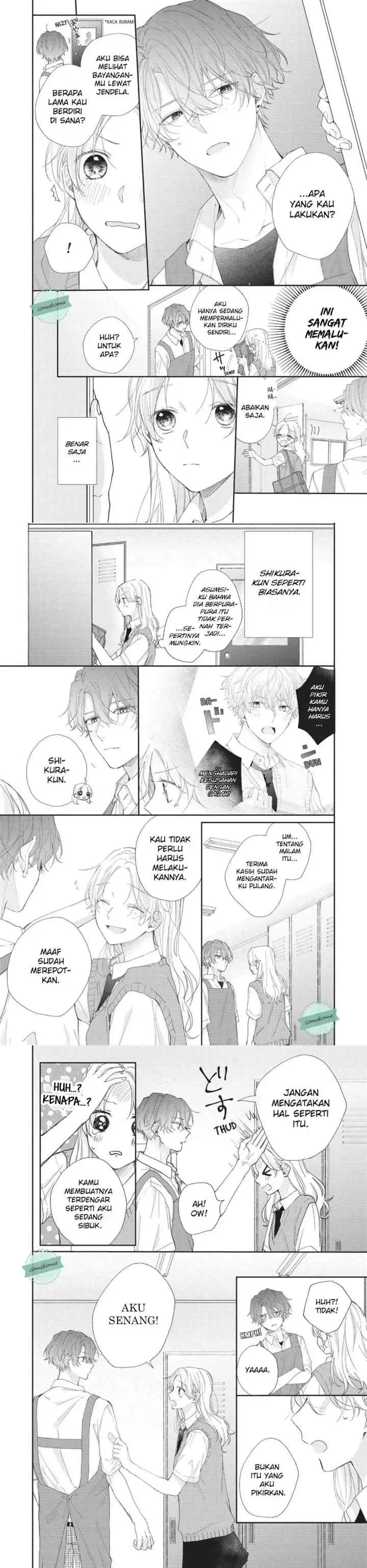 Kawaii nante Kiitenai!! chapter 6 halaman 5