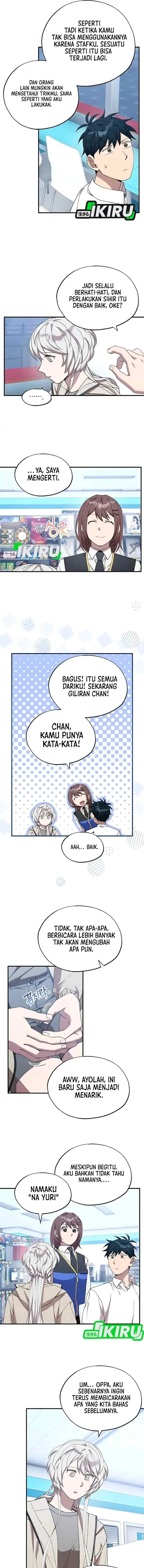 Magical Realm Shopkeeper chapter 80 halaman 10
