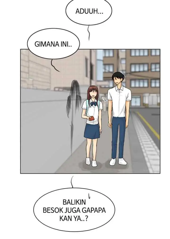 Ghost's Wife chapter 37 halaman 20