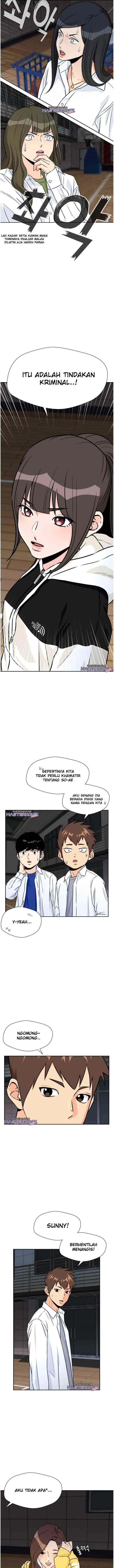 Face Genius chapter 35 halaman 11