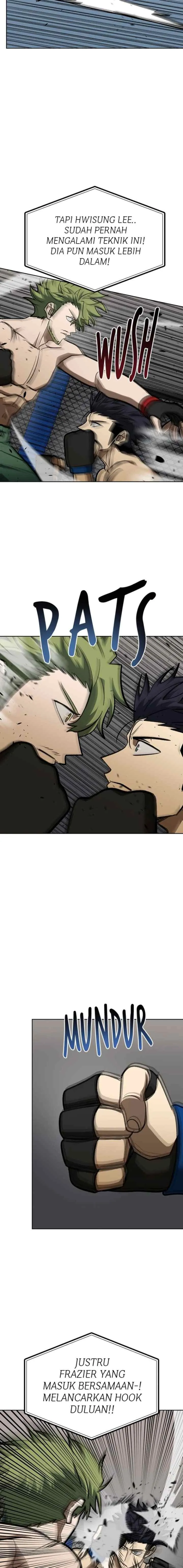 King MMA chapter 178 halaman 13