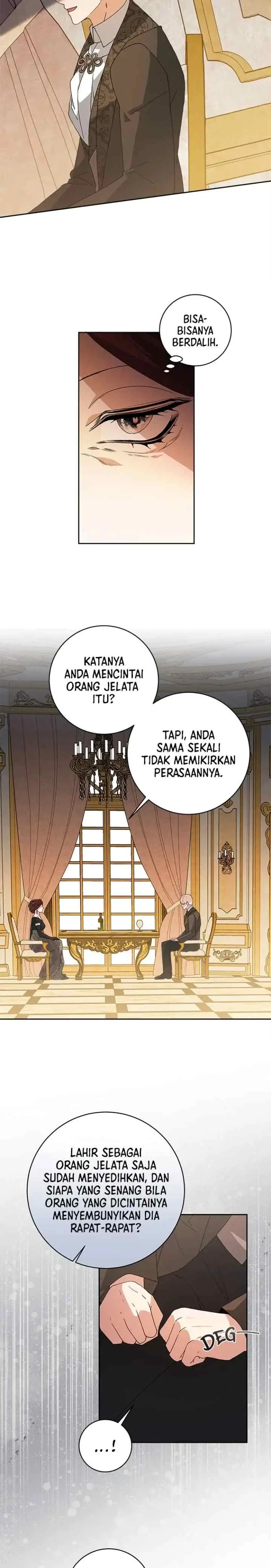 Here Reigns the Vengeful Villainess chapter 82 halaman 4