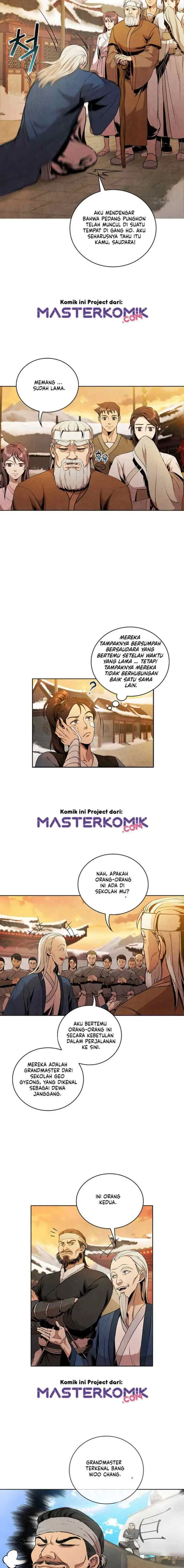 The Messenger chapter 3 halaman 9