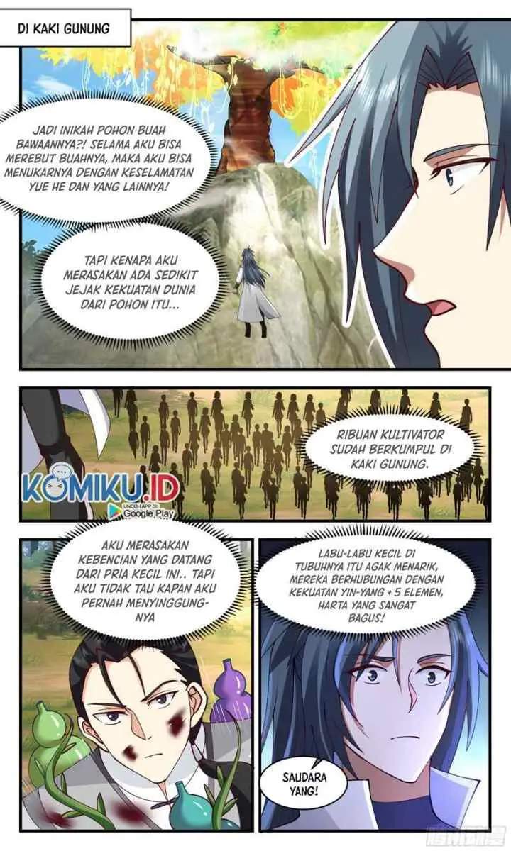 Martial Peak chapter 2682 halaman 10