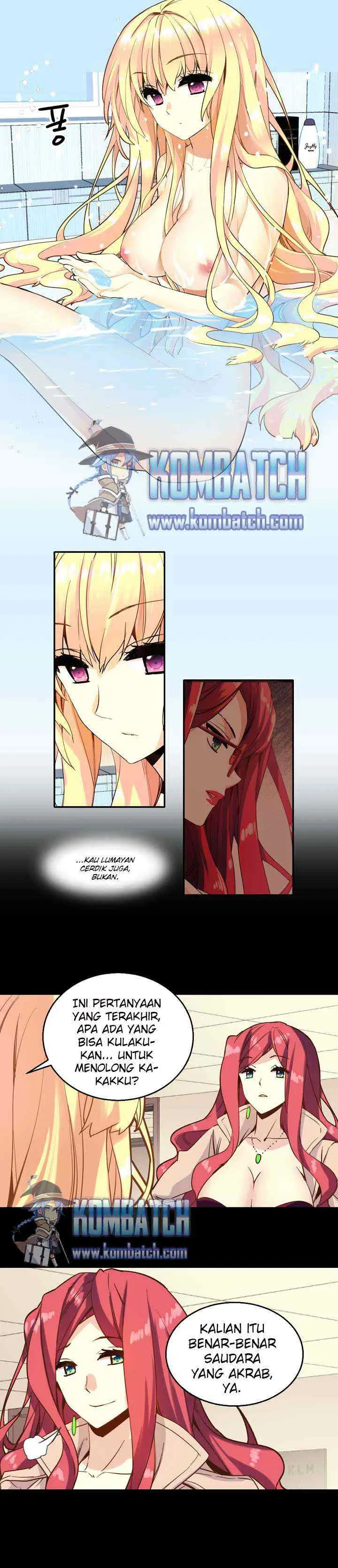 Amentia chapter 16 halaman 11