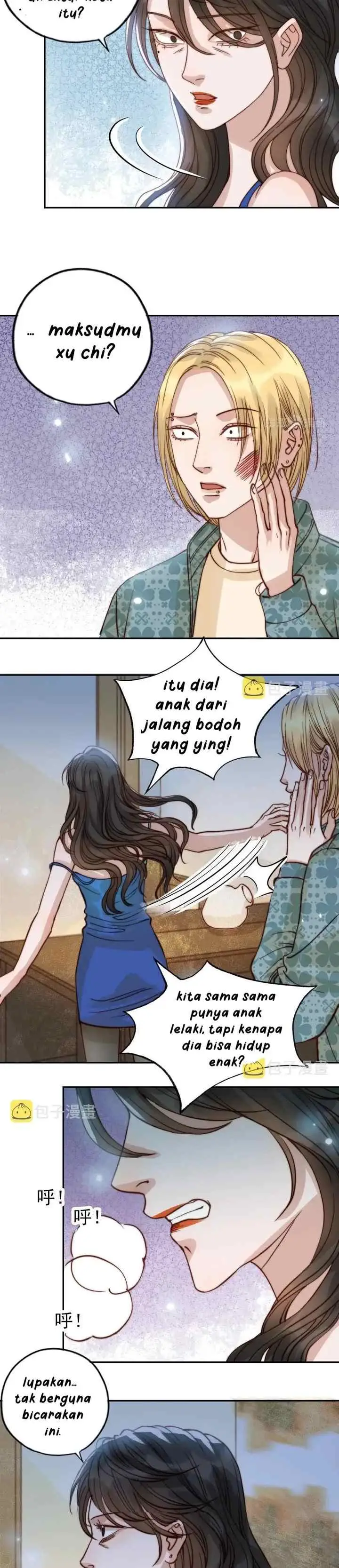 Ex-Husband is Young chapter 75 halaman 11