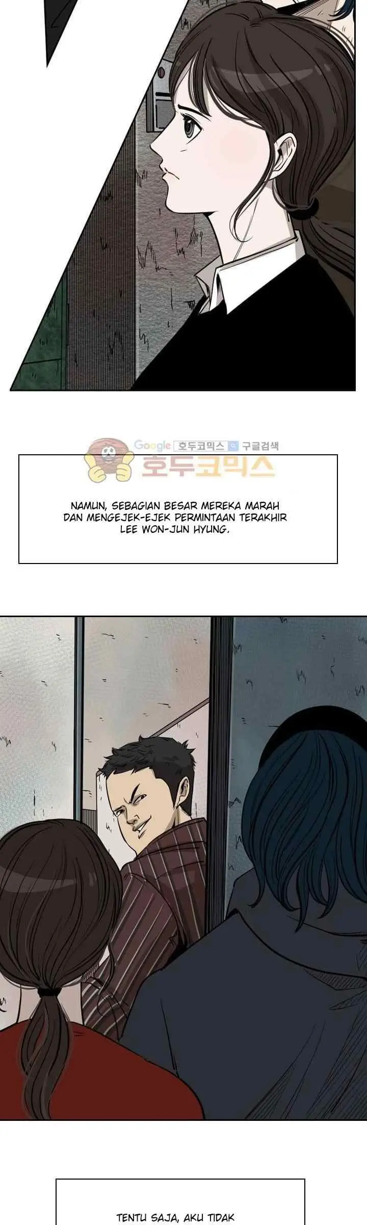Shark chapter 120 halaman 12