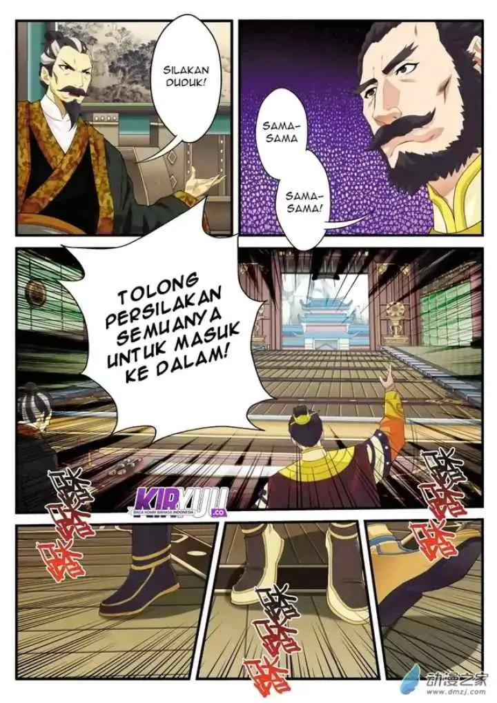 Xianxia Shijie chapter 124 halaman 13