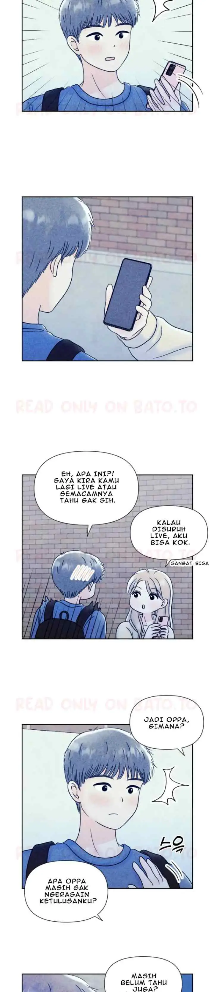 Dating Diary chapter 77 halaman 7
