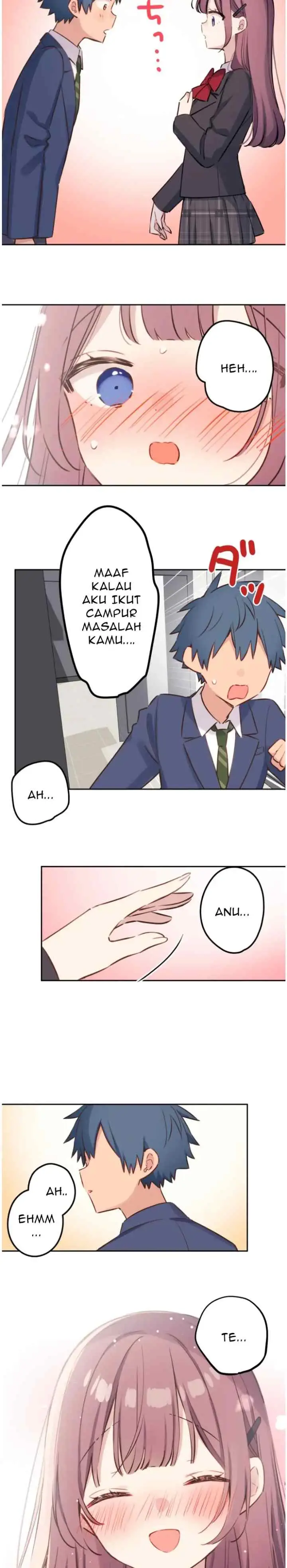 Waka-chan Is Flirty Again chapter 223 halaman 4