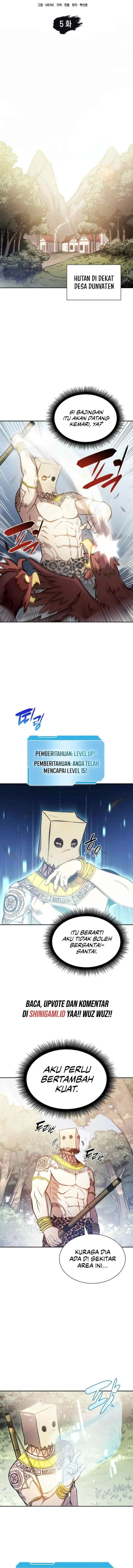 I Returned As An FFF-Class Witch Doctor chapter 5 halaman 4