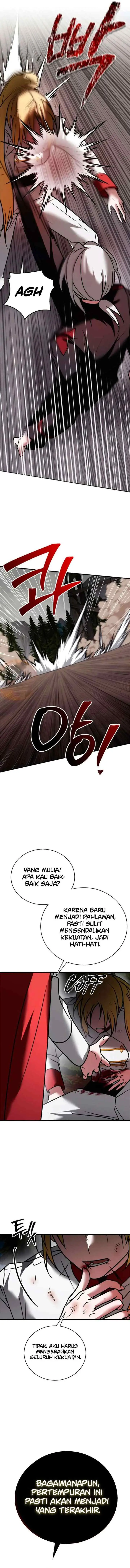 I'm Not That Kind of Talent chapter 118 halaman 8