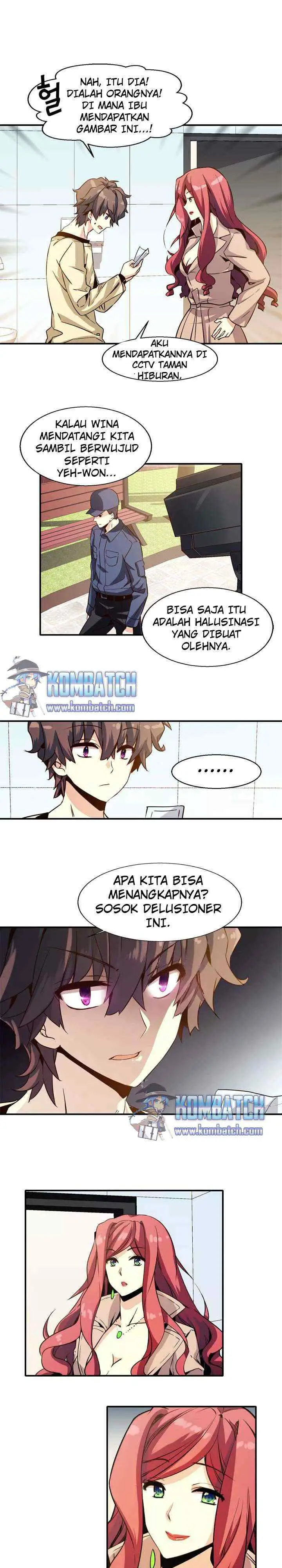 Amentia chapter 27 halaman 11