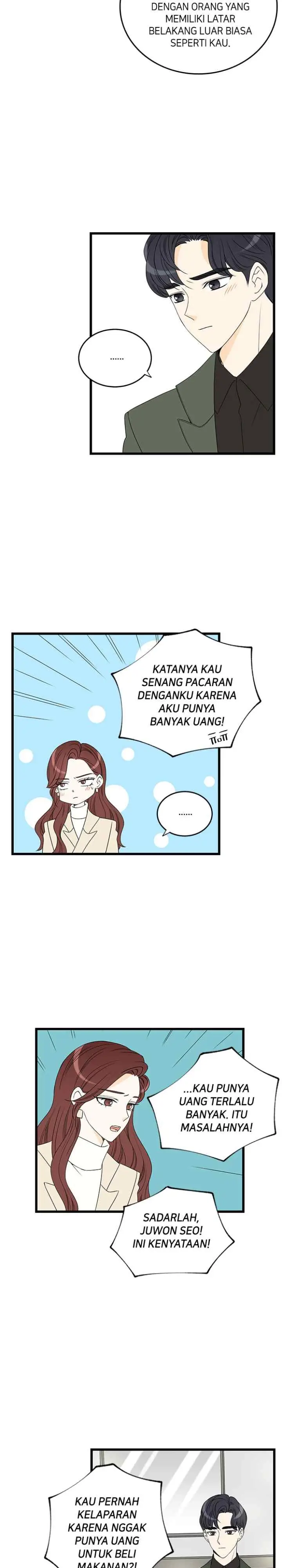 Early Morning Cinderella chapter 5 halaman 9