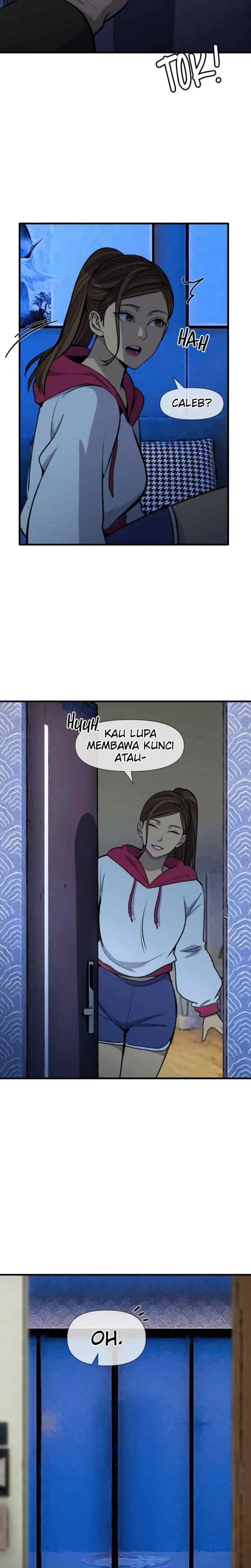 Chasing Red chapter 35 halaman 14