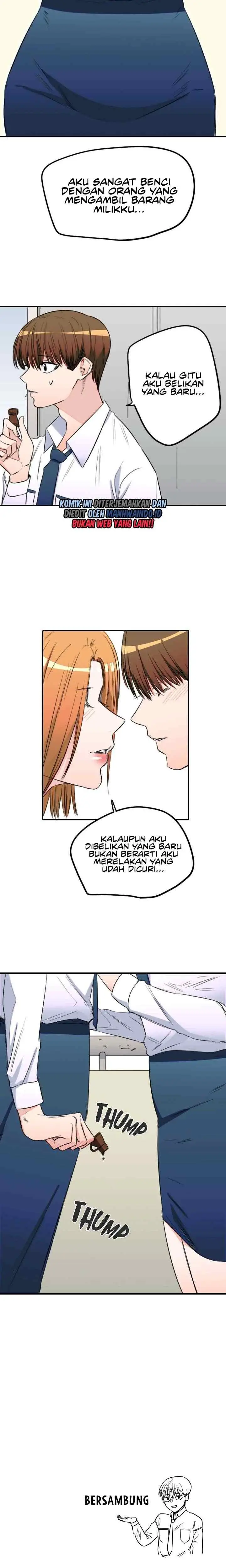 Drawing Romance chapter 131 halaman 16