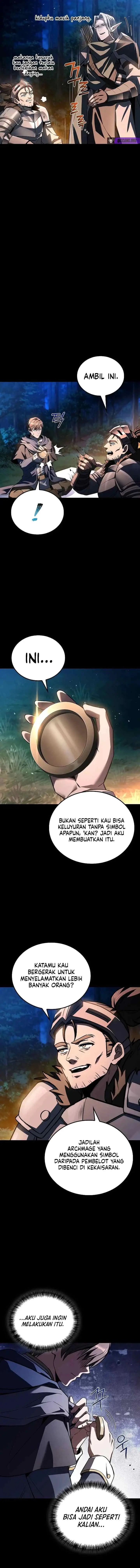 A Wizard's Restaurant chapter 112 halaman 9