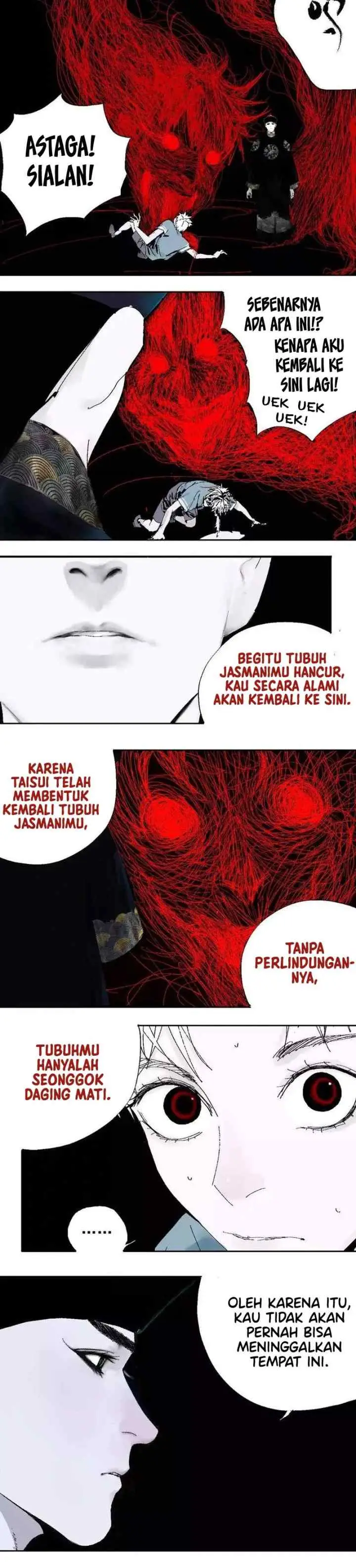 The Last Destiny chapter 12 halaman 10