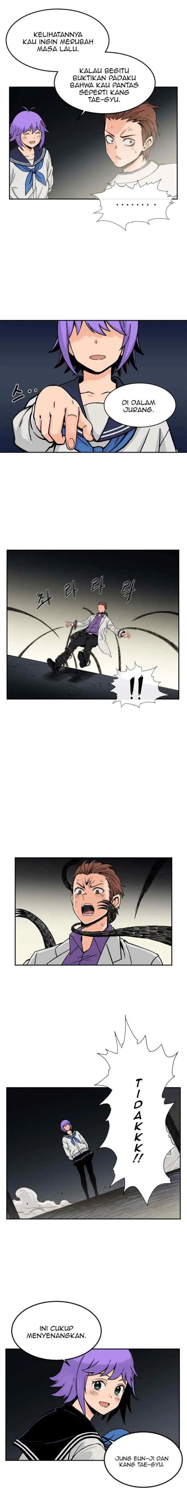 Her Hero chapter 25 halaman 8