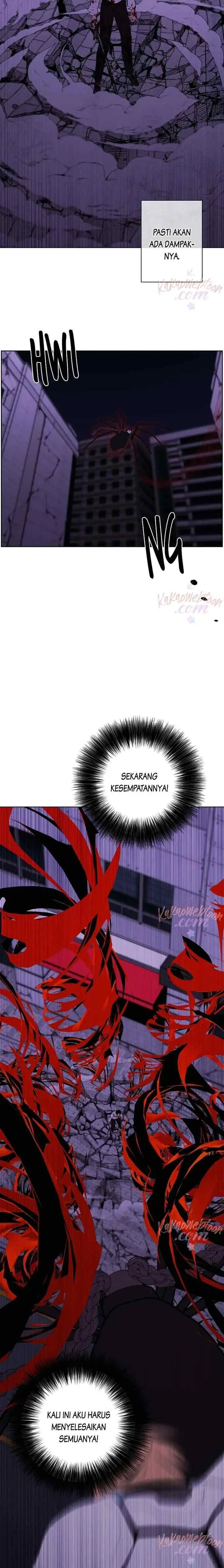 I'm Alone In The Novel chapter 141 halaman 14