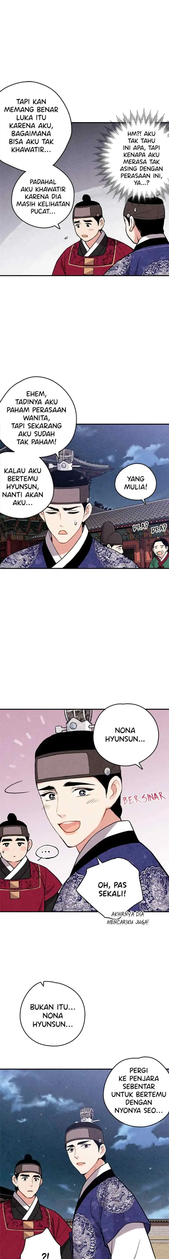 Joseon's Ban on Marriage chapter 94 halaman 9