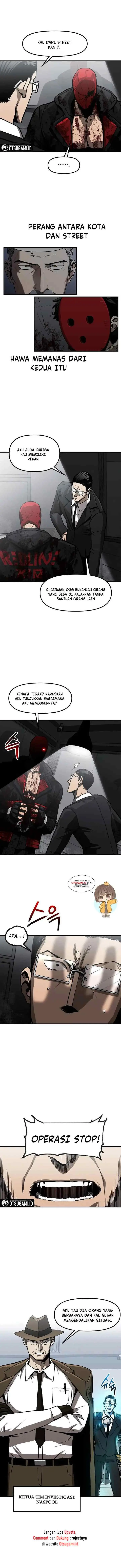 Teito Seihai Kitan - Fate/type Redline chapter 23 halaman 6