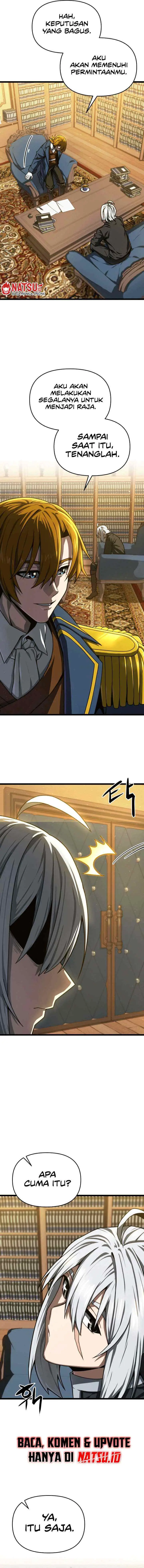 Damn Demonic Swords chapter 18 halaman 17