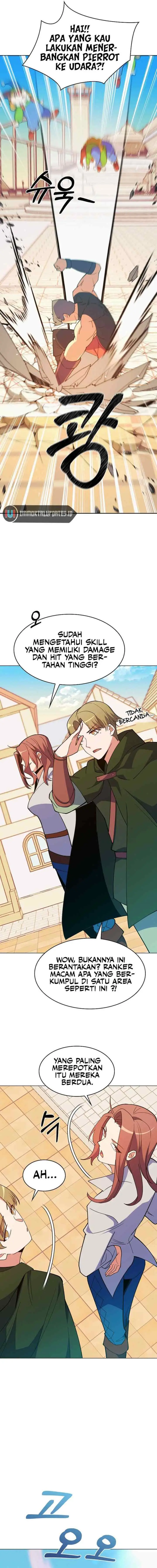 I'm Going to Steal Again Today chapter 42 halaman 18