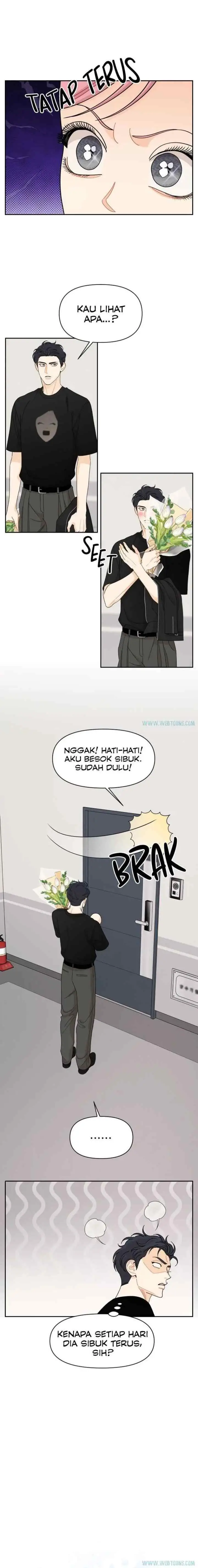 By the Way, in the Wind chapter 78 halaman 4