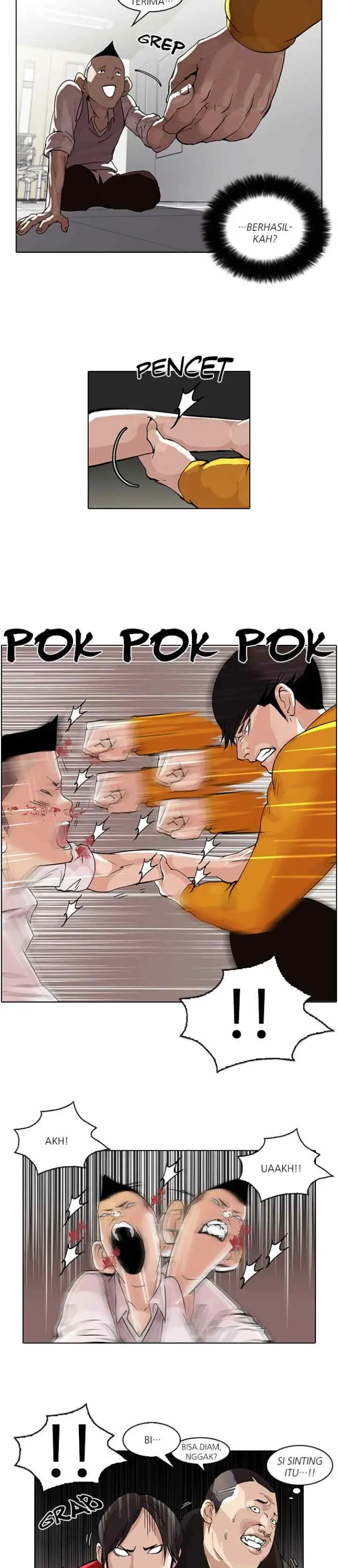 Lookism chapter 55 halaman 7