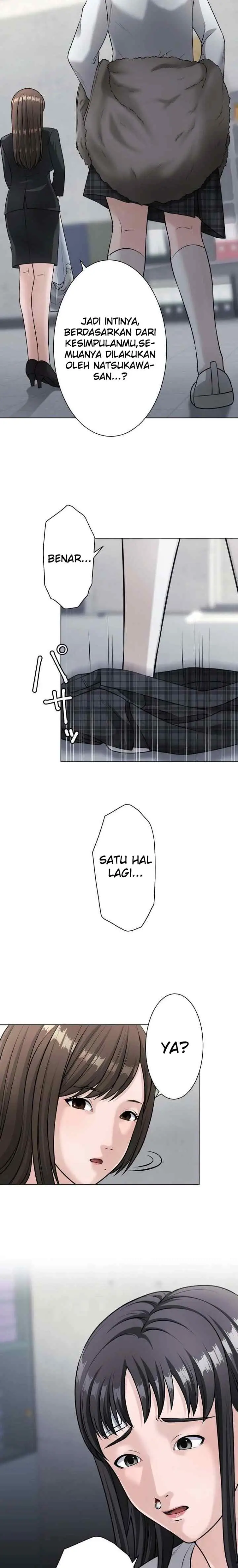 Koakuma Kyoushi Psycho chapter 35 halaman 13