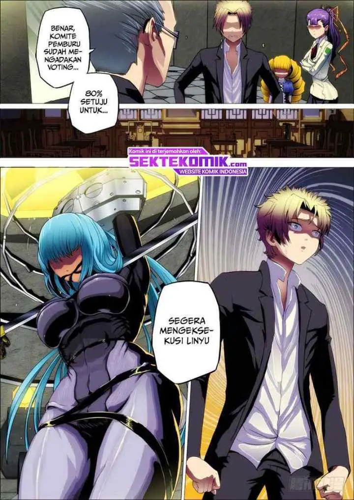 Killing Ghosts chapter 7 halaman 7